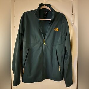 Men’s North Face Lightweight Zip Up